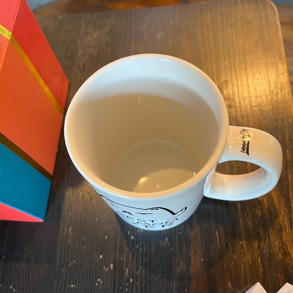 immaculife cat mom coffee mug - NEW IN BOX - Picture 2 of 5